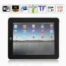 EM-R27 8 Inch Touch Screen WIFI RockChip Dual-Core CPU 600MHZ Tablet PC MID