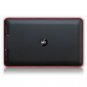 10.2 Inch LCD Touch Screen WIFI Telechips ARM11 800MHZ CPU Android 2.1 Tablet PC - Red