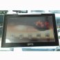 7 Inch Car GPS Navigation System MP4 Player Bluetooth A/V In FM Transmitter MAP + 2GB SD, model703
