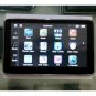 5 Inch Touch Screen GPS Portable Navigation System with Bluetooth AV-in model503