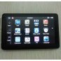 5 Inch Touch Screen GPS Portable Navigation System with Bluetooth AV-in model503
