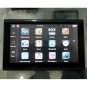 7 Inch Car GPS Navigation System MP4 FM Transmitter Bluetooth A/V In MAP + 2GB MicroSD model702