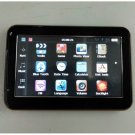 4.3 Inch Car GPS Navigation System MP3 MP4 Bluetooth A/V Input Map With 2GB MicroSD