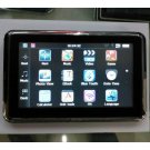4.3 Inch Car GPS Navigation System MP4 Bluetooth A/V Input Map+ 2GB MicroSD Model4301