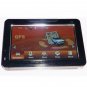 4.3 Inch Car GPS Navigation System with MP3 MP4 MAP FM Transmitter + 2GB SD Card