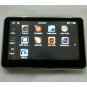4.3 Inch Car GPS Navigation System MP3 MP4  Maps With 4GB Memory
