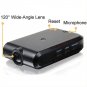 HD Vehicle Car Camera DVR 2.5 Inch TFT LCD Video Recorder