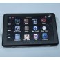 5 Inch Super Slim GPS Navigation System FM Transmitter AV In Bluetooth MAP + 2GB MicroSD model502
