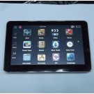 7 Inch Car GPS Navigation System MP4 FM Transmitter Bluetooth AV In MAP + 2GB MicroSD model701