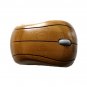 Wireless Bamboo Keyboard With 108 Keys + Mouse + USB Dongle Kit - WT3Q108