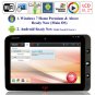 Android 2.2 Window 7 Intel Pineview N455  HDD WIFI 3G Bluetooth Camera 10.1-inch Tablet PC