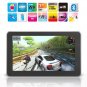 Android 2.2 OS 512M DDR2 4GB HDD WIFI Bluetooth IR Remote 7.0-inch Touch Screen Tablet PC