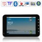 Android 2.2 OS 256MB DDRII WIFI Built-in 3G GPS Camera 7.0-inch Resistance Touch Screen Tablet PC