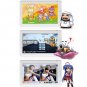 4G Capacity Music Player Recording Browsing History Bookmark HD 1080P 7-inch Ebook Reader
