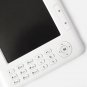 4G Capacity Music Player Recording Browsing History Bookmark HD 1080P 7-inch Ebook Reader