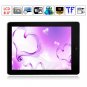 Android 2.2 Rockchip 2818 Dual Core RAM 128MB ROM 2GB WIFI Camera 8-inch Tablet PC