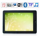 Android 2.2 Samsung S5PV210 A8 1.2GHz 512M Memory 4GB HDD WIFI 3G Camera 7-inch Tablet PC