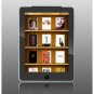 8 Inch Android 2.2 OS Tablet PC with Rockchip 2818 800 MHz CPU, Alloy Cover