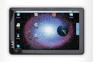 Android 2.2 Froyo OS Android Tablet PC with Texas Instrument CORTEX A8 CPU, GPS
