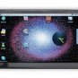 Android 2.2 Froyo OS Android Tablet PC with Texas Instrument CORTEX A8 CPU, GPS
