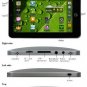 New 7 Inch Flytouch Android 2.2 Tablet with VIA 8650 CPU, TPGA-718 Plus Android Tablet