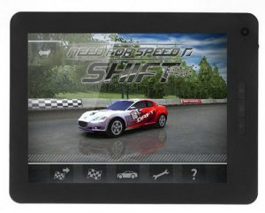 Android 2.3 Gingerbread 8" Tablet PC with Samsung S5PV210 1.2 GHz CPU support Flash Player