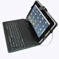 7 Inch Keyboard Case for Android Tablet with Stylus Pen, USB Port
