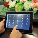 New 10.2 Inch Google Android 2.2 Tablet PC with 512MB RAM, ZT-180 1GHZ CPU, WIFI