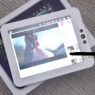 8 Inch Android 2.2 Tablet PC with VIA 8650 CPU, Sensitive Touch Screen