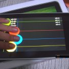 New Wopad Android 2.1 Tablet with 5 Points Multi Touch Capacitive Screen, Rockchip 2818 CPU