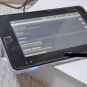 Upad ZT 180 Android Tablet with Android 2.2, 7" Screen, Camera, ZT-180 CPU