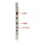 Android 2.3.1 Tablet PC-8 Inches TFT Dual-touch Resistive LCD M8004(White)