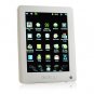 Android 2.3.1 Tablet PC-8 Inches TFT Dual-touch Resistive LCD M8004(White)