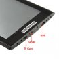 Android 2.3.1 Tablet PC-8 Inches TFT Dual-touch Resistive LCD-M8004(Steel Black)