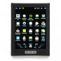 Android 2.3.1 Tablet PC-8 Inches TFT Dual-touch Resistive LCD-M8004(Steel Black)