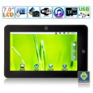 Android 2.2 Tablet PC-7 inches TFT Capacitive Multi-touch LCD-M7009