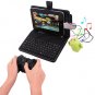 7 inches Resistive Touch Screen Android 2.2 Tablet PC(Yellow & Black & Red & White & Silver)