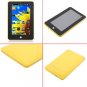 7 inches Resistive Touch Screen Android 2.2 Tablet PC(Yellow & Black & Red & White & Silver)