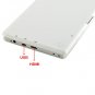 Android 2.2 Tablet PC-7 inches TFT Capacitive LCD-ARM Cortex A9 Dual Core @ 533MHz M7003B(White)
