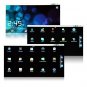 Android 2.2 Tablet PC-7 inches TFT Capacitive LCD-ARM Cortex A9 Dual Core @ 533MHz M7003B(White)