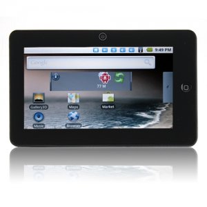 cTab Pro Android 2.2 Tablet PC, Flash10.1, Wifi, Multi-touch Capacitive 7" Touch Screen,