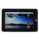 Pad U27: Android 2.2 Tablet PC, 1G CPU, WiFi, 3G, Flash, 7" Touch Screen, Camera, HDMI Output