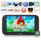 Android 2.2(Froyo) 7-inch Capacitive Touch Screen Tablet PC - SOWILL OiOi S7