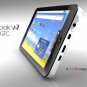 Dreambook W7 Cortex a8 Android 2.2 Capacitive Tablet PC with 3G, WIFI, GPS, Phone Calling