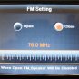 4.3 Inch Gps-4339( FM+free map+2GB TF card)