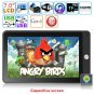 Android 2.3 Cortex-A8 1.2GHz 7-inch Capacitive Touch Screen Tablet PC - TCC8803(Black)