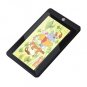 Android 2.3 Cortex-A8 1.2GHz 7-inch Capacitive Touch Screen Tablet PC - TCC8803(Black)