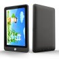 Android 2.3 Cortex-A8 1.2GHz 7-inch Capacitive Touch Screen Tablet PC - TCC8803(Black)