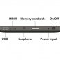 Android 2.3 Cortex-A8 1.2GHz 7-inch Capacitive Touch Screen Tablet PC - TCC8803(Black)
