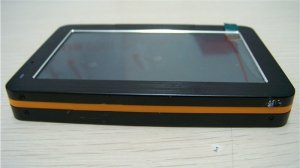 4.3 Inch Bluetooth Gps Navigation 4328